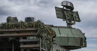 Начало производства морского ЗРК «Тор-М2КМ» для ВМФ России