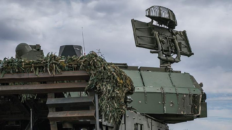 Начало производства морского ЗРК «Тор-М2КМ» для ВМФ России