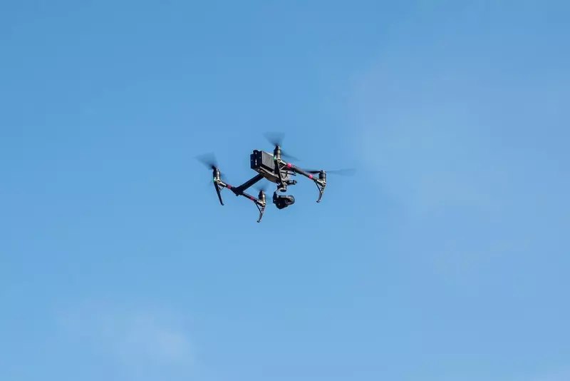 Выпуск нового тяжелого FPV-дрона «Провод» для ВС РФ