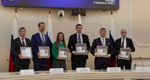 Выпуск почтовой марки с беспилотной системой С-76