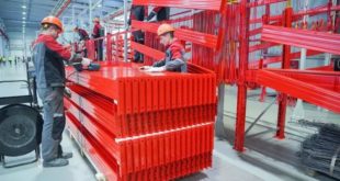 Новое металлообрабатывающее производство «ДиПОС» в Ивановской области