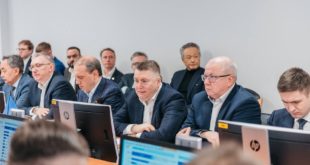 Итоговое совещание на Демиховском машиностроительном заводе: реализация проектов Группы ТМХ