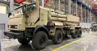 Новая РСЗО «Сарма» проходит испытания в зоне СВО