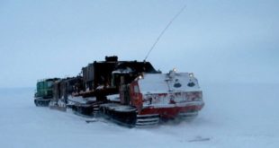 Вездеходы "Витязь": надежные машины для суровых условий