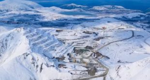 Рекордная добыча руды Удоканской меди в 2025 году