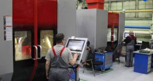 Развитие производственных мощностей Novosibirsk Aircraft Factory имени В. П. Чкалова