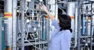 Запуск производства компонентов для космической отрасли в Саратове