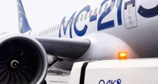 Импортозамещение композитов в самолете МС-21