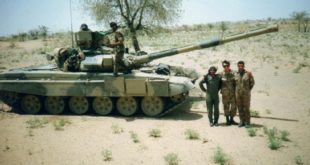 25 лет контракта на танки Т-90 в Индии