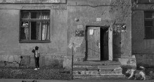 Награда за художественное мастерство: Лариса Усова и её фотография