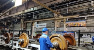 Запуск серийного производства полувагона нового поколения