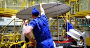 Подготовка «Прогресс МС-33» к полёту на МКС
