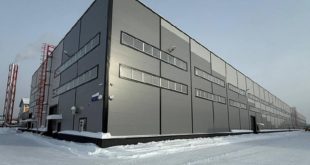 Запуск нового завода светопрозрачных конструкций в Зеленограде