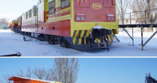 Поставка тяговых агрегатов НП1 Стойленскому ГОКу