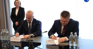 Подписание нового корпоративного соглашения ОАК и ПРОФАВИА
