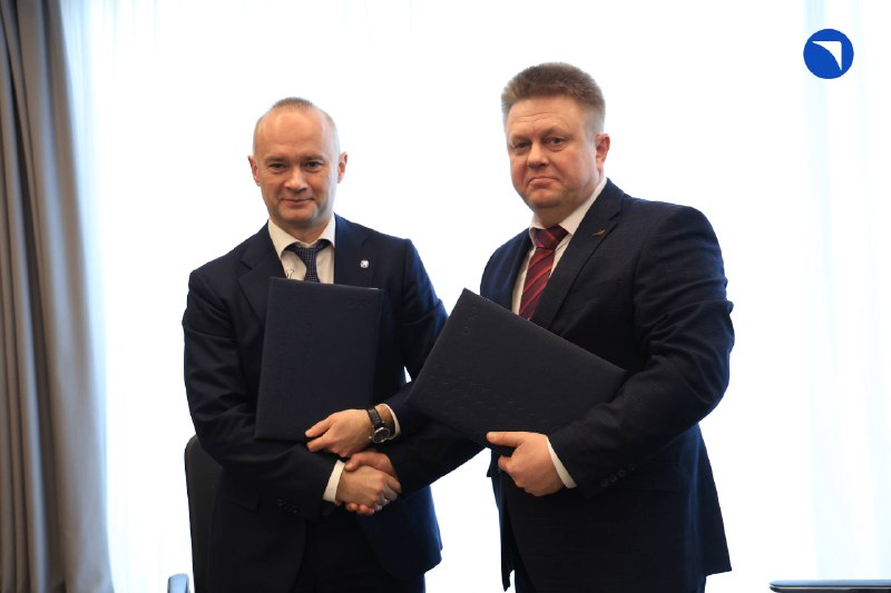 Подписание нового корпоративного соглашения ОАК и ПРОФАВИА