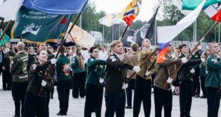 Старт Всероссийского отбора студенческих строительных отрядов от «Росатома»