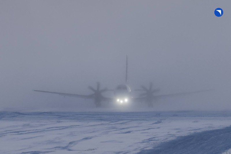 Ил-114 успешно прошел испытания в условиях якутских морозов