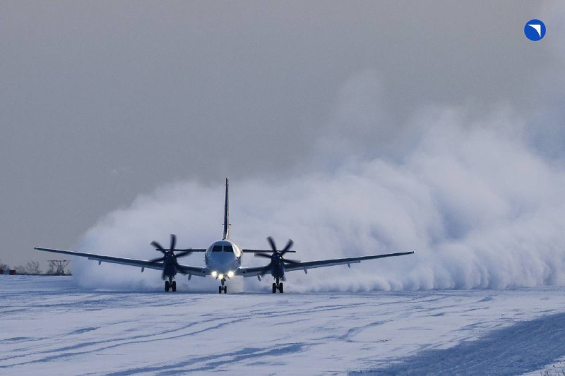 Ил-114 успешно прошел испытания в условиях якутских морозов