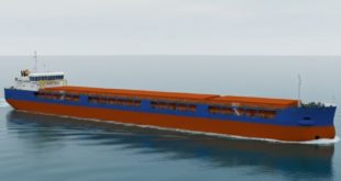 Первое судно проекта RSD59 заложено в 2026 году