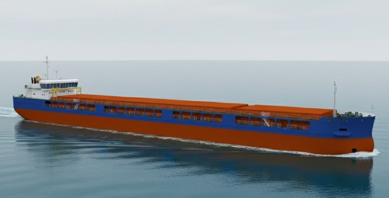 Первое судно проекта RSD59 заложено в 2026 году