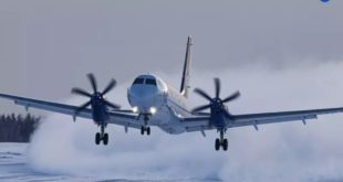 Ил-114 успешно прошел тестирование в Якутии