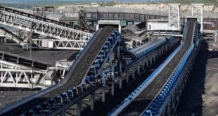 Запуск крупнейшего угольного конвейера в России на Сахалине