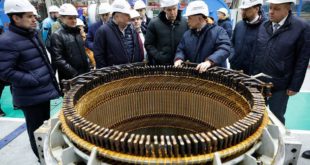 ТМХ в Новочеркасске: Стремление к технологической независимости
