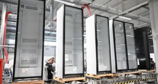 Новый завод по производству холодильного оборудования открыт в Нижнекамске