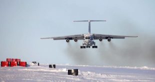 40 лет антарктическому подвигу: Ил-76ТД и пермские двигатели
