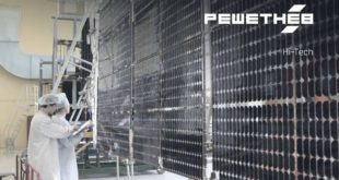 Разработки АО «РЕШЕТНЁВ» для метеоспутника «Электро-Л» № 5