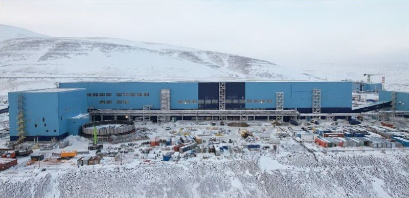 Росатом поставил оборудование для контроля на Черногорском месторождении