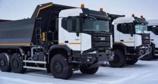 Новые грузовики БАЗ поступают в продажу