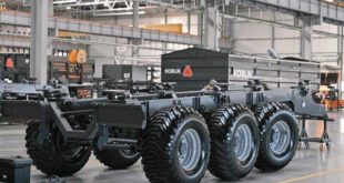Новый завод по производству тракторных полуприцепов в Воронеже