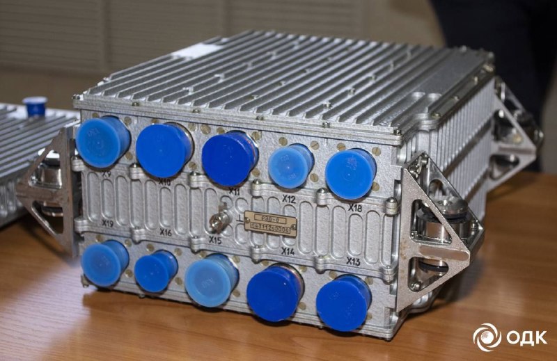 ОДК получила сертификаты на агрегаты управления авиадвигателем ПД-8