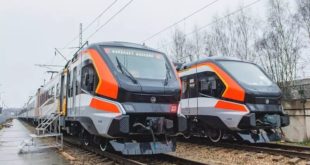 Обновленные электропоезда ЭП2ДМ на Ярославском направлении МЖД