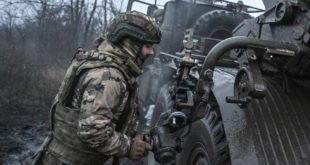 Новый огнеметный робототехнический комплекс «Рой» в зоне СВО
