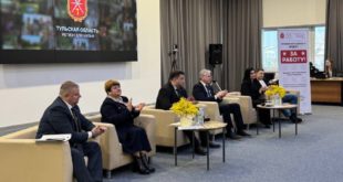 Круглый стол о рынке труда в Тульской области