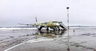 «Суперджет» проходит испытания на устойчивость к обледенению