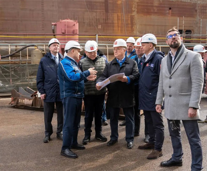 Новые спасательные суда для Росморречфлота: проект «Певек» и «Анадырь» Новые спасательные суда для Росморречфлота: проект «Певек» и «Анадырь»
