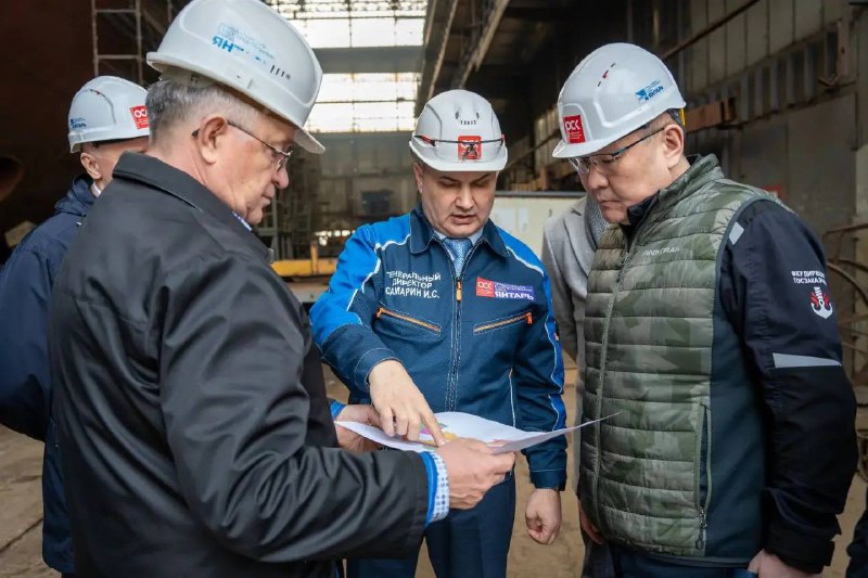 Новые спасательные суда для Росморречфлота: проект «Певек» и «Анадырь» Новые спасательные суда для Росморречфлота: проект «Певек» и «Анадырь»