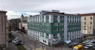 Открытие обновленной детской поликлиники в Черкесске
