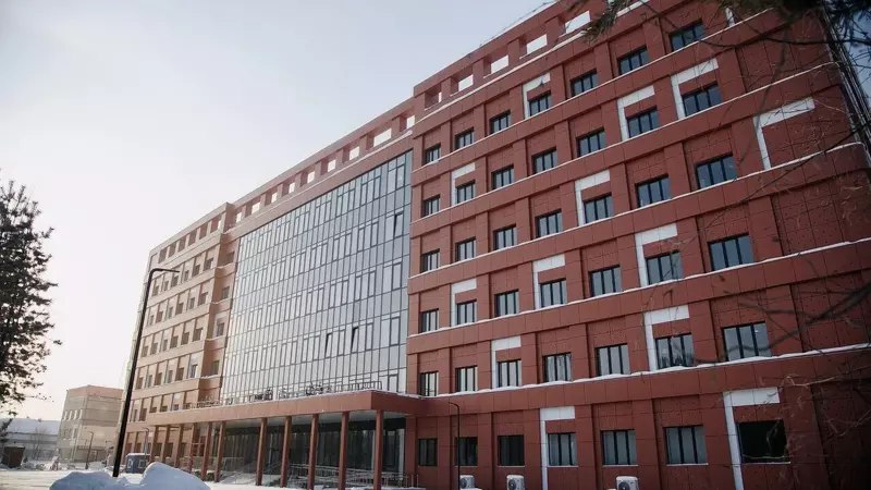 Строительство уникальных объектов в Тюменской области
