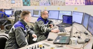 Первая очередь Курской АЭС-2 достигла полной мощности
