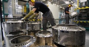 Возобновление производства холодильников на заводе Bosch под управлением Газпрома