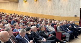 Участие главы «Росатома» в Звенигородской конференции по физике плазмы
