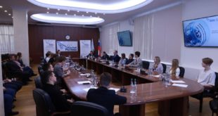 Запуск образовательной программы "Крылья Ростеха" для молодых инженеров