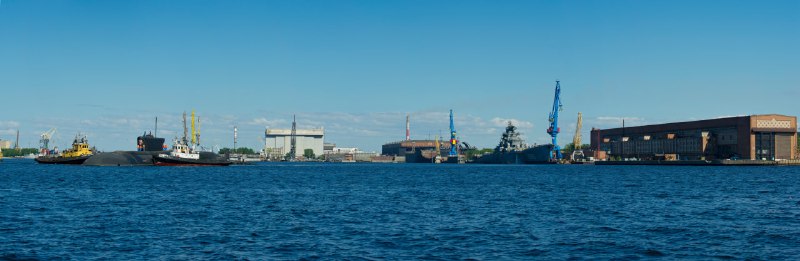 Атомные подлодки и их роль в Подводном флоте России