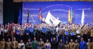 Завершение зимнего семестра трудоустройства студентов на стройках Росатома