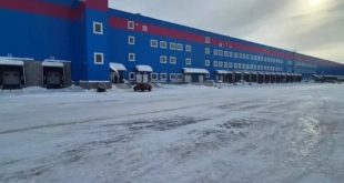 В Нижнем Новгороде открыт новый логистический комплекс